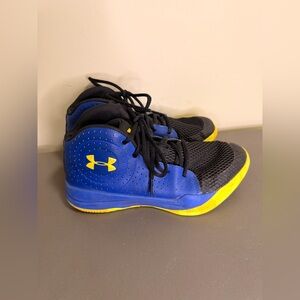 Youth Under Armour Jet 2019 Basketball Shoes